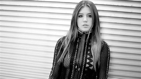 adele exarchopoulos louis vuitton shhot|Adèle Exarchopoulos’s Inside Look at the Louis Vuitton  .